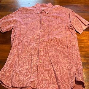 Brooks Brothers Red Fleece Shirt